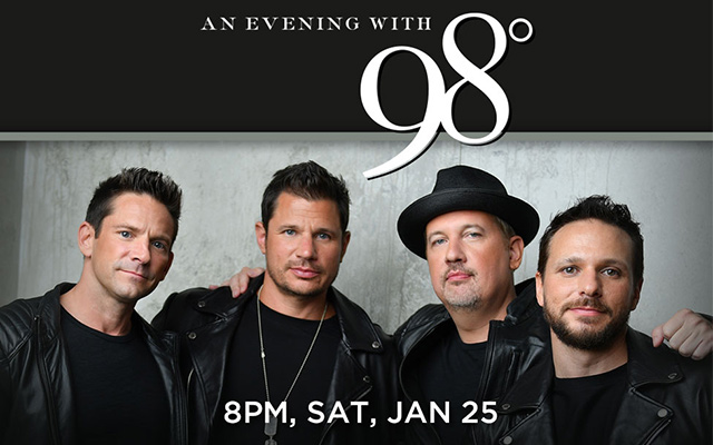 <h1 class="tribe-events-single-event-title">98 Degrees @ Fantasy Springs Resort Casino</h1>