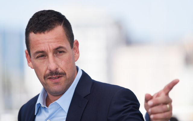 Adam Sandler Signs Up For More Netflix Movies