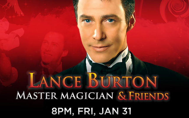 <h1 class="tribe-events-single-event-title">Lance Burton Master Magician & Friends @ Fantasy Springs Casino</h1>
