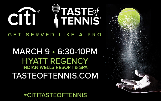 <h1 class="tribe-events-single-event-title">CANCELLED: Citi Taste of Tennis – Monday, March 9th @ Hyatt Regency IW</h1>