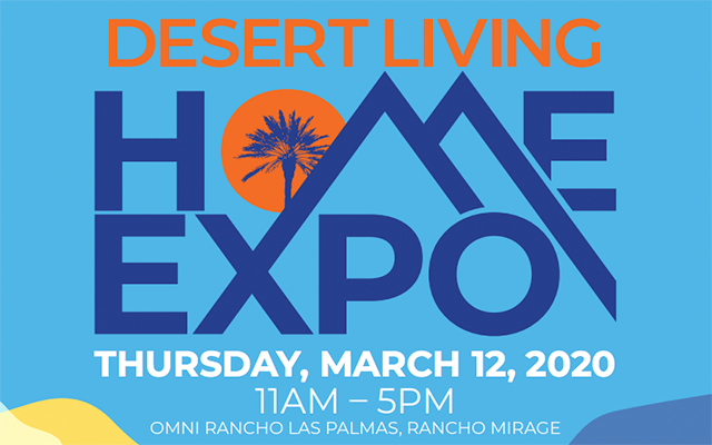 <h1 class="tribe-events-single-event-title">CANCELLED: Desert Living Home Expo @ Omni Rancho Las Palmas – Thursday, March 12</h1>