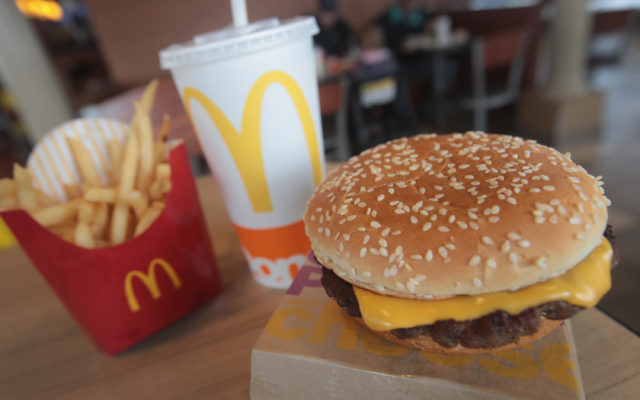 McDonald’s Debuts Pickle- and Beef-Scented Candles