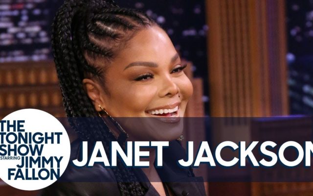 Janet Jackson Dishes on ‘Black Diamond’ Album & Tour, Motherhood, & More on ‘Tonight Show’