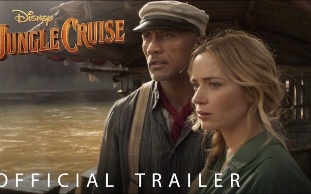 Jungle Cruise – Trailer