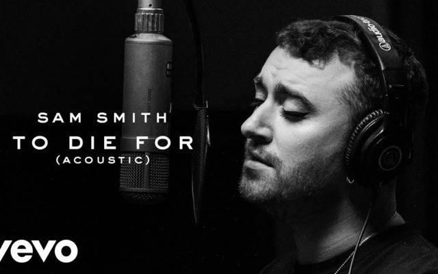 Sam Smith – To Die For (Acoustic)