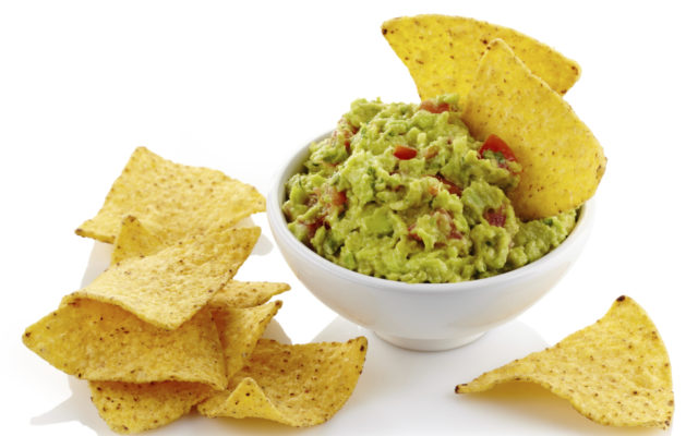 How To Make Chipotle’s Guac Recipe At Home
