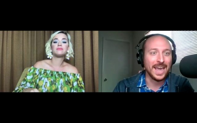 “I’ve had some meltdowns for sure!” Katy Perry talks filming “Daisies” music video in quarantine, and remote American Idol Finale