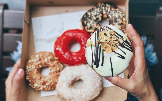 Krispy Kreme Giving Out Free Doughnuts All Week