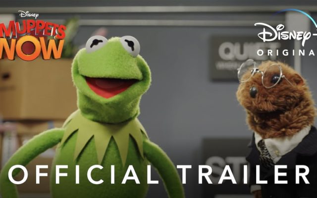 The Muppets are BACK!