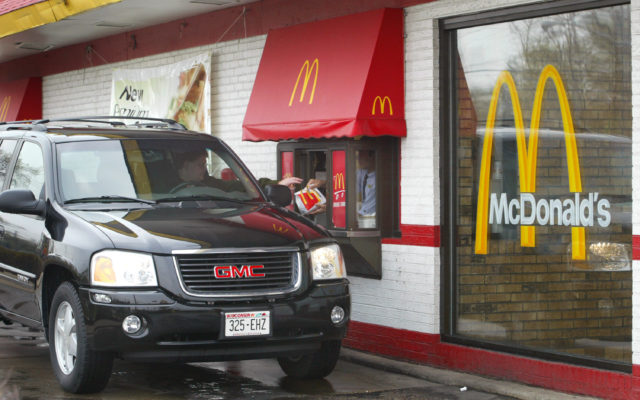McDonald’s Is Facing This Major Shortage That Could Affect Your Order