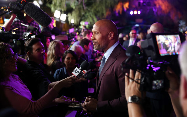 ‘The Rock’ Releases New XFL Hype Tape