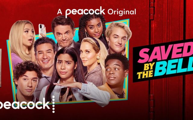 Trailer for ‘Saved by the Bell’ Reboot Released!