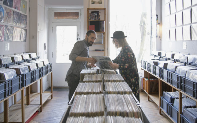 Record Store Day Moves to June in 2021
