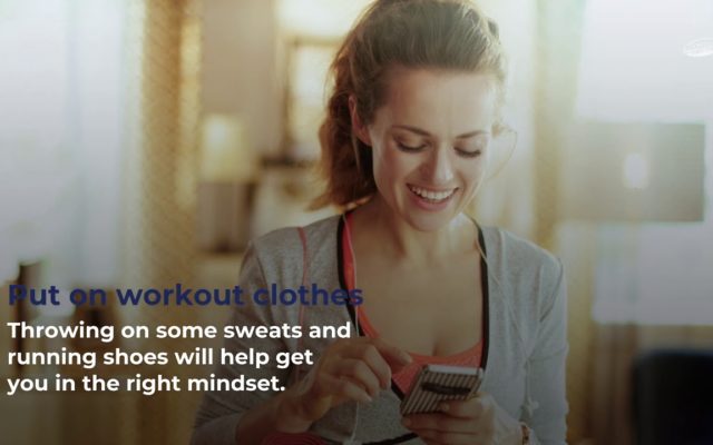 Here’s How to Get Motivated to Work out, According to TikTok