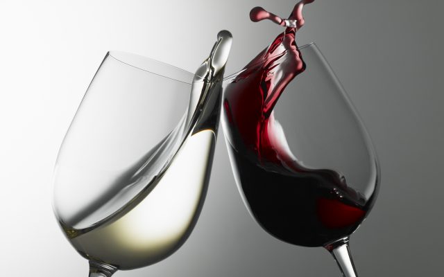 Wine Woes: Supply Chain Delays Could Soon Leave Wine Glasses Empty