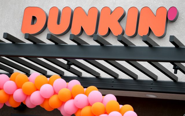 Dunkin’s Valentine’s Day Menu Is Out