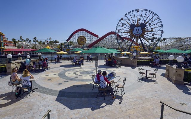 Disneyland Plans To Expand