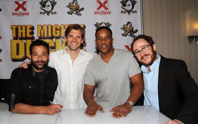 Original ‘Mighty Ducks’ Cast Returning for Revival