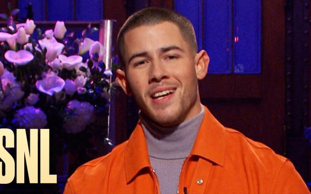 Nick Jonas Hosts and Performs on SNL