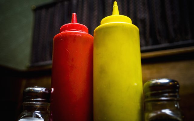 Ketchup Packets in Short Supply