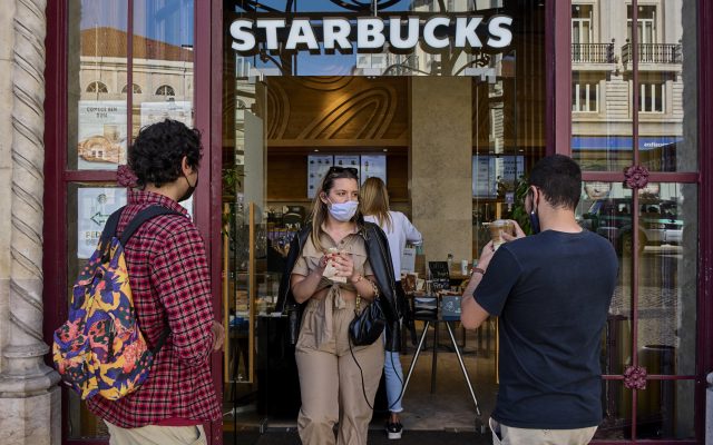 Starbucks Announces New Funnel Cake Frappuccino