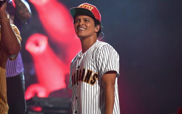 Bruno Mars’ Debut Album Has Now Been Charting on the Billboard 200 for a Full Decade