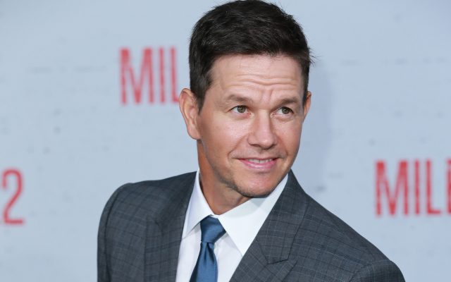 Mark Wahlberg Reveals New Look After Gaining 20 Pounds In Just 3 Weeks