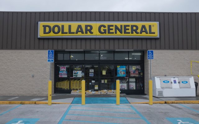 Nearly 1 In 3 New Stores Opening In The U.S. Is A Dollar General