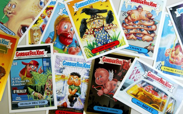 Danny McBride Is Developing A Garbage Pail Kids Animated Series For HBO Max