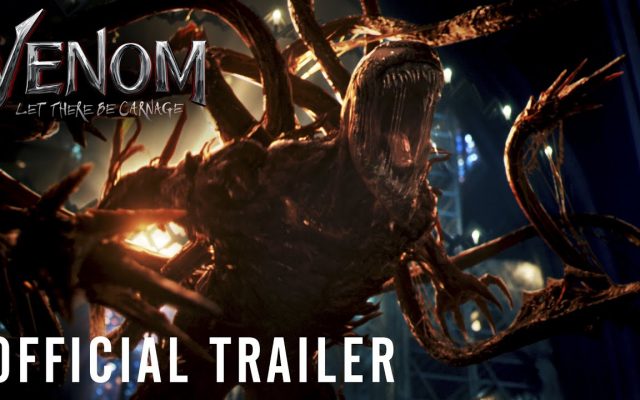 Venom: Let There Be Carnage – Trailer