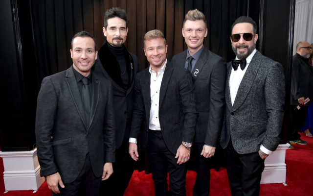 Backstreet Boys Announce Four Shows at Caesars Palace Las Vegas