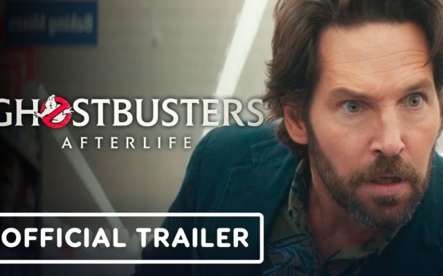 Ghostbusters: Afterlife (New Trailer)