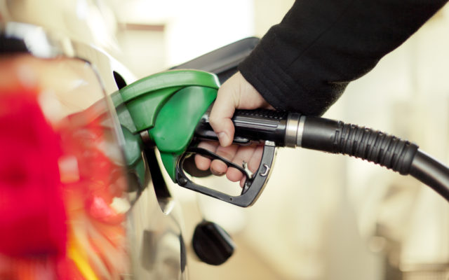 Gas Prices Have Surged 40% Since January