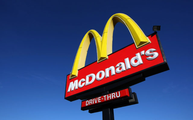 Regis Philbin Had ‘Free McDonalds For Life’ Card