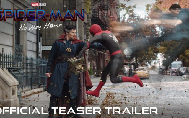 Spider-Man: Far From Home (Official Teaser)