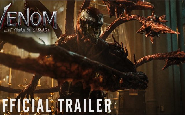 Venom – Let There Be Carnage (Trailer)