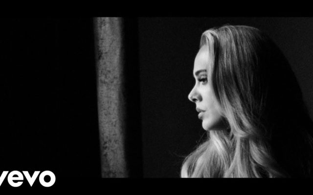 Adele – “Easy On Me” (Music Video)