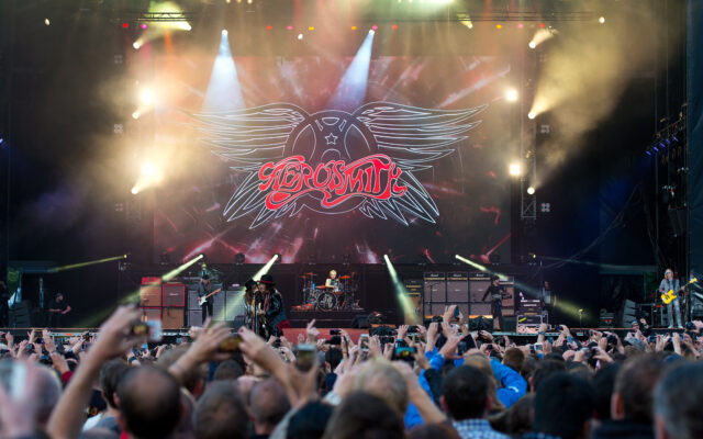 Aerosmith Cancels Last Two Strip Shows