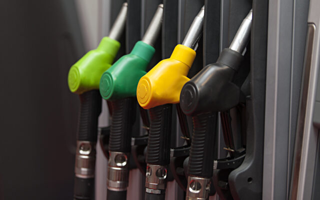Gas Prices Surge To New High Of $4.86 Per Gallon