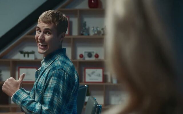 Justin Bieber Camps Out at Tim Hortons Office To Be the First To Try His Coffee Drink in New Ad