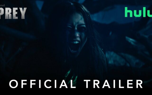 “Prey” (Predator Prequel) Official Trailer