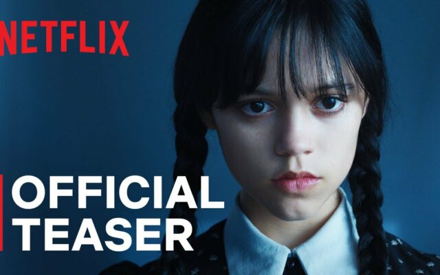 ‘Wednesday’ Trailer Teases High School Mayhem for the Addams Family Teen
