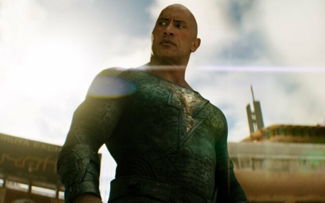 The New ‘Black Adam’ Trailer Out Now!