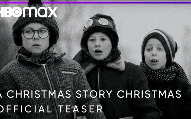A Christmas Story Christmas (Teaser Trailer)
