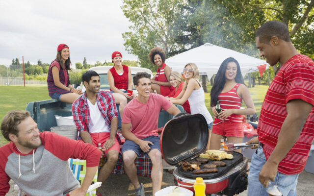 Best Tailgate Foods Ranked By College Kids