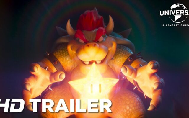 Super Mario Bros. Movie (Trailer)