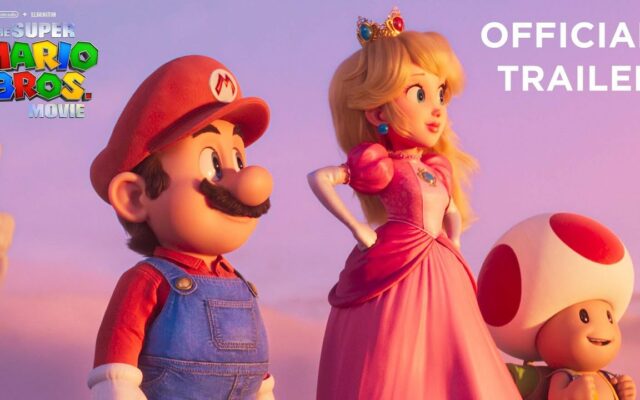 The Super Mario Bros. Movie (Trailer)