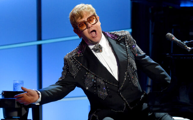 Elton John Smashes Tour Record