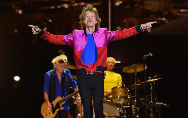 Rolling Stones Reveal Release Date for ‘Sweet Sounds of Heaven’