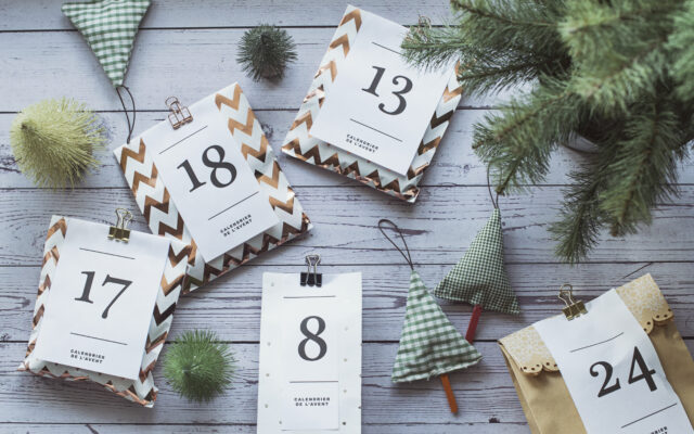 Advent Calendars Hit Virtual Shelves